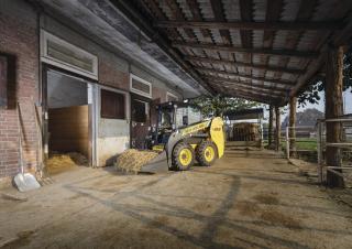 Mini utovarivači New Holland L213
