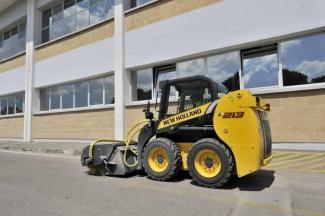 Mini utovarivači New Holland L213