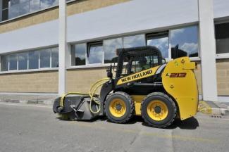 Mini utovarivači New Holland L213