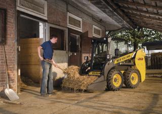 Mini utovarivači New Holland L213