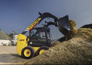Mini utovarivači New Holland L213