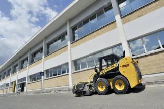Mini utovarivači New Holland L213