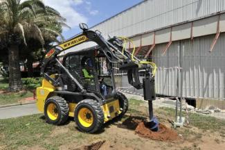 Mini utovarivači New Holland L218
