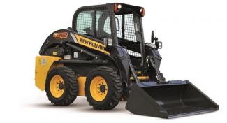 Mini utovarivači New Holland L218