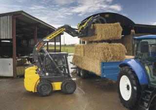 Mini utovarivači New Holland L220