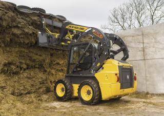 Mini utovarivači New Holland L220