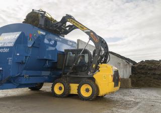 Mini utovarivači New Holland L220
