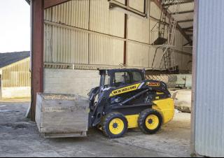 Mini utovarivači New Holland L220