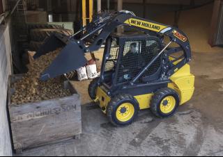 Mini utovarivači New Holland L220