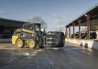Mini utovarivači New Holland L220