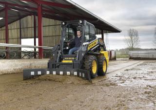Mini utovarivači New Holland L220