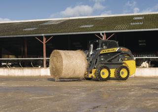 Mini utovarivači New Holland L220