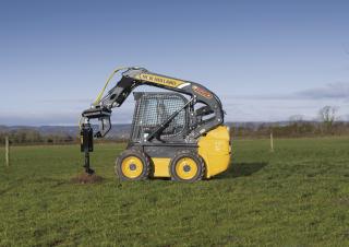Mini utovarivači New Holland L220