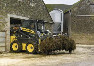 Mini utovarivači New Holland L220