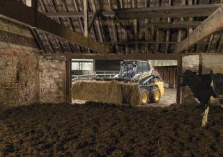 Mini utovarivači New Holland L220