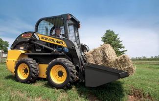 Mini utovarivači New Holland L220