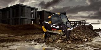 Mini utovarivači Volvo MCT 85 C