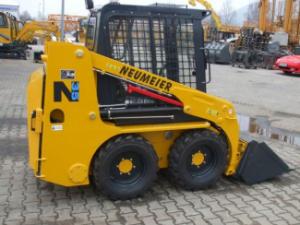 Mini utovarivači Neumeier N 35