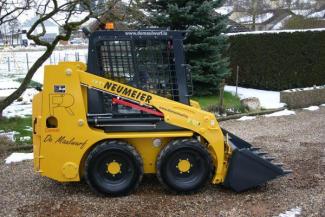 Mini utovarivači Neumeier N 35