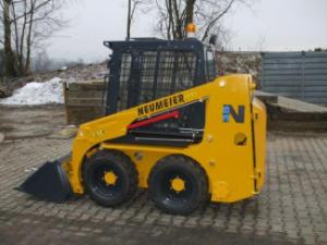 Mini utovarivači Neumeier N 35