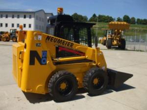 Mini utovarivači Neumeier N 50