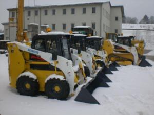 Mini utovarivači Neumeier N 60