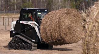 Mini utovarivači Terex PT 30