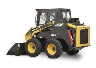Mini utovarivači ASV RS 50