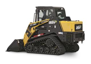 Mini utovarivači ASV RT 50