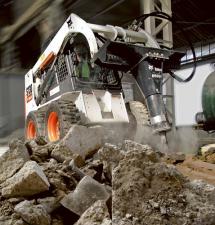 Mini utovarivači Bobcat S 130 AHC