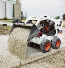 Mini utovarivači Bobcat S 175