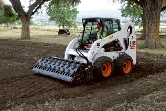 Mini utovarivači Bobcat S 185 H
