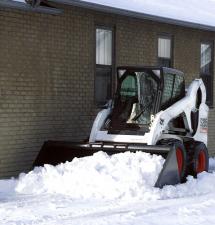 Mini utovarivači Bobcat S 205 H AHC