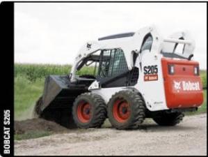 Mini utovarivači Bobcat S 205 H AHC
