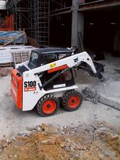 Mini utovarivači Bobcat S100