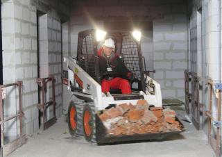Mini utovarivači Bobcat S100