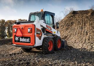 Mini utovarivači Bobcat S450