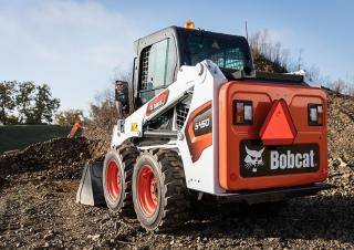 Mini utovarivači Bobcat S450