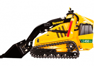 Mini utovarivači Vermeer S450TX