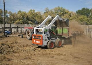 Mini utovarivači Bobcat S530
