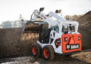 Mini utovarivači Bobcat S530