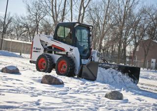 Mini utovarivači Bobcat S550