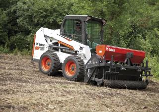 Mini utovarivači Bobcat S550