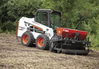 Mini utovarivači Bobcat S550