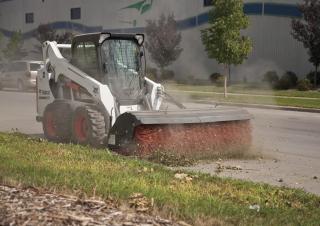 Mini utovarivači Bobcat S570