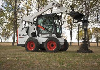 Mini utovarivači Bobcat S570