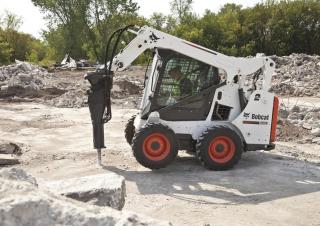 Mini utovarivači Bobcat S570
