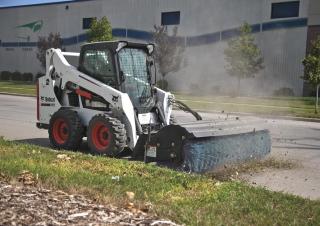 Mini utovarivači Bobcat S570