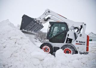 Mini utovarivači Bobcat S570