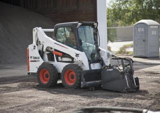 Mini utovarivači Bobcat S570